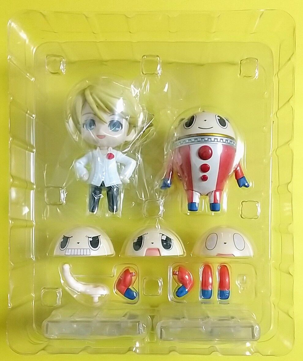 未開封・未使用 ペルソナ4 クマ 熊田 ねんどろいど 未開封・未使用