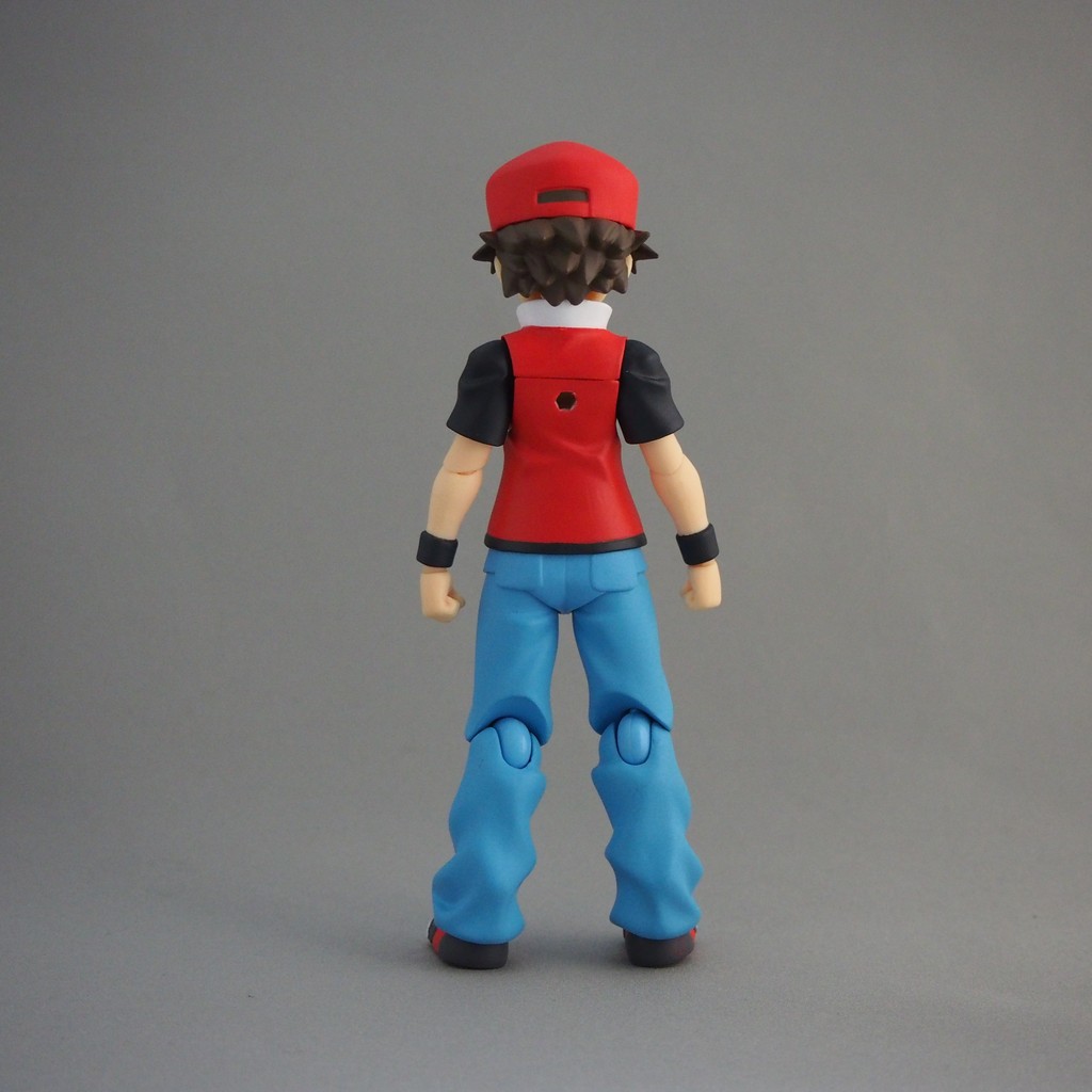 figma レッド : 不玩全燃焼日誌