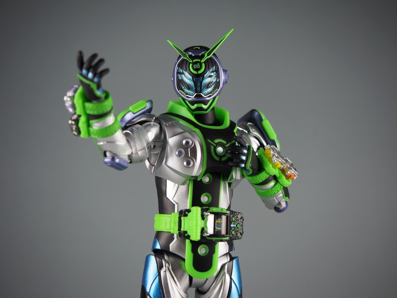 S.H.Figuarts 仮面ライダーウォズ : 不玩全燃焼日誌