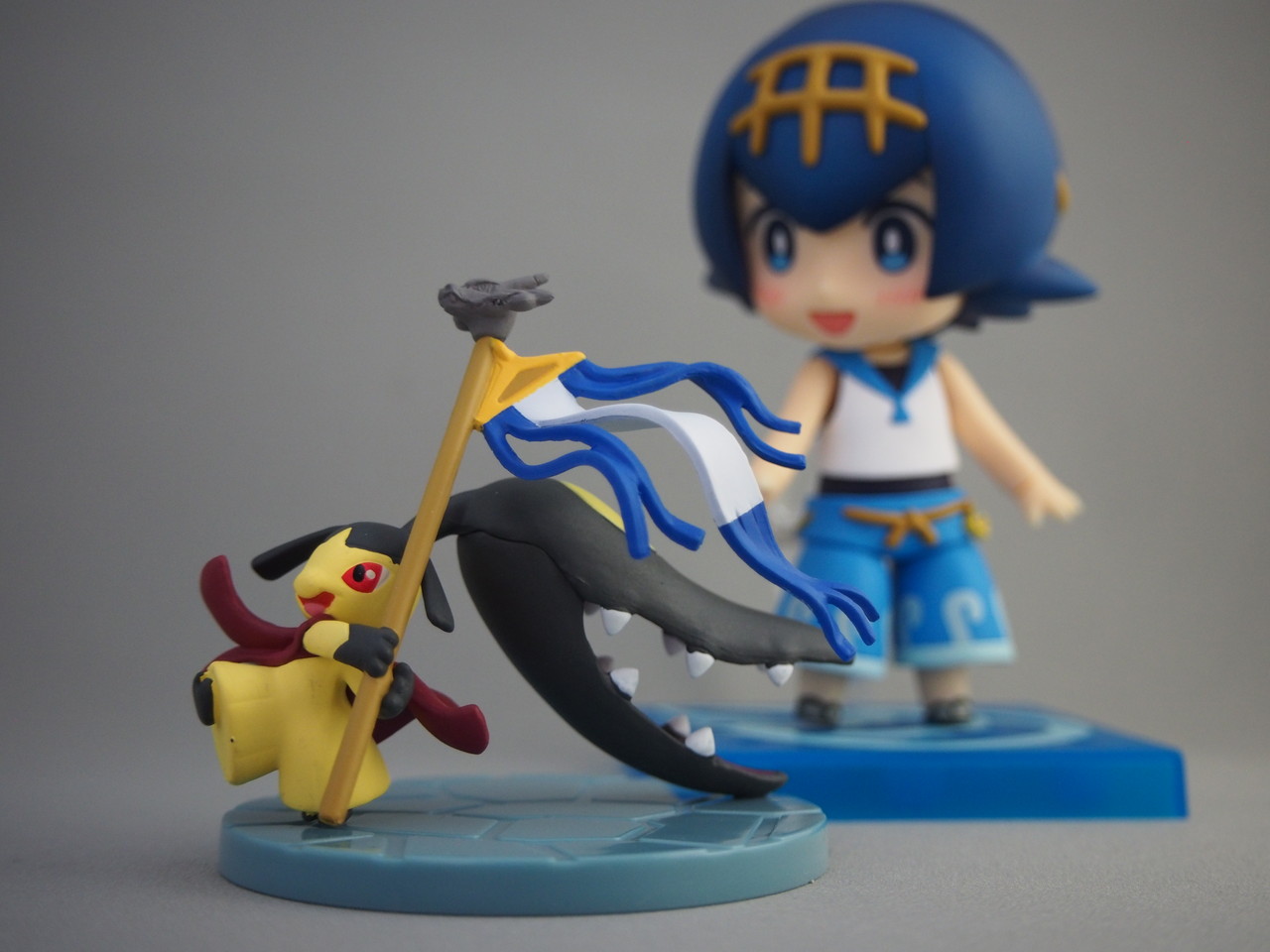百ポケ夜行 みにふぃぎゅあこれくしょん : 不玩全燃焼日誌