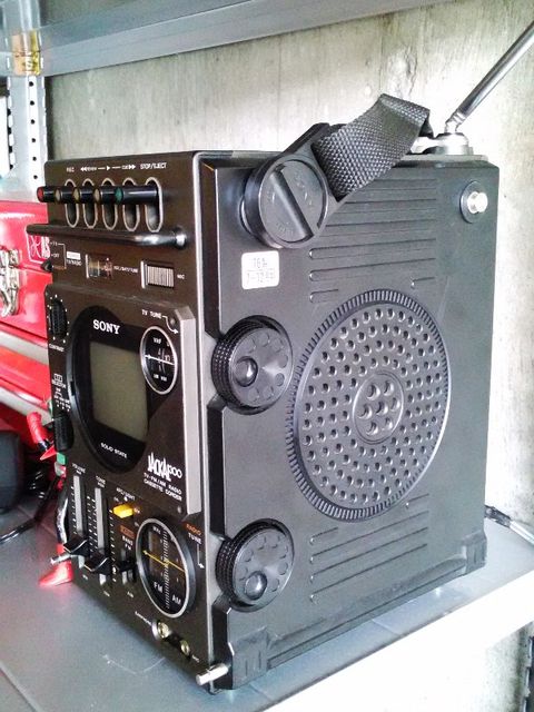 SONY JACKAL 300ラジオ・カセットコンポ SONY JACKAL 300ラジオ
