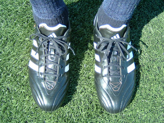 アディダス アディピュア TRX FG レビュー : Kohei's BLOG サッカー