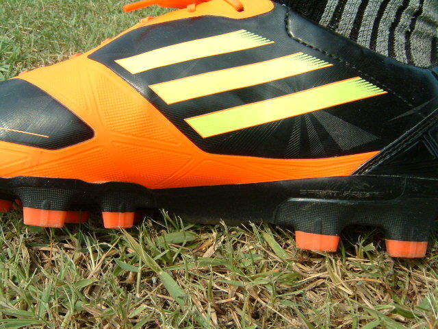 アディダス アディゼロ F50 ジャパン TRX HG インプレ : Kohei's BLOG