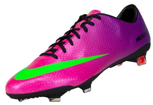 マーキュリアルヴェイパー 9 HG-V 登場 : Kohei's BLOG サッカー