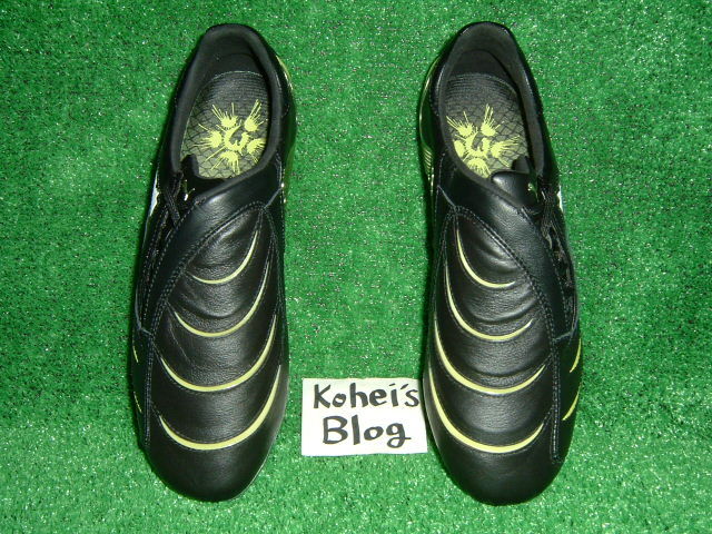 パワーキャット1 SG 黒×緑 パワーキャット1 SG 黒×緑 パワーキャット1