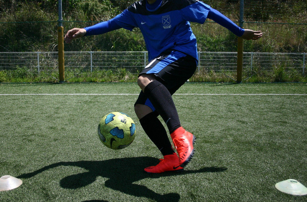 ナイキ マーキュリアルX プロキシモ TF レビュー : Kohei's BLOG