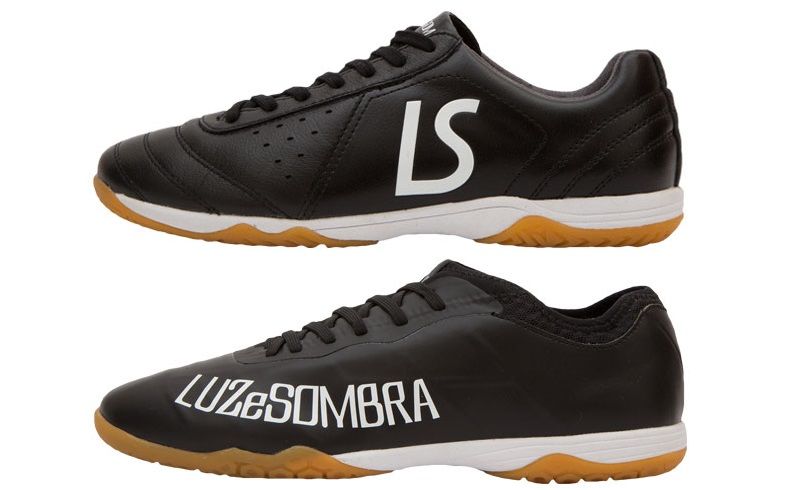 LUZ e SOMBRA (ルースイソンブラ) フットサルシューズ 正式公開