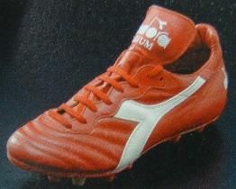 DIADORA ブラジルMD PU : Kohei's BLOG サッカースパイク情報ブログ