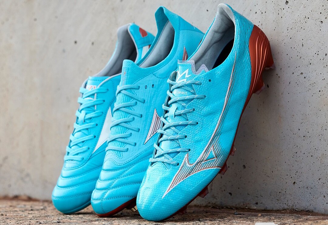 ミズノ モレリアll Japan ワールドカップ限定色 Mizuno モレリア2