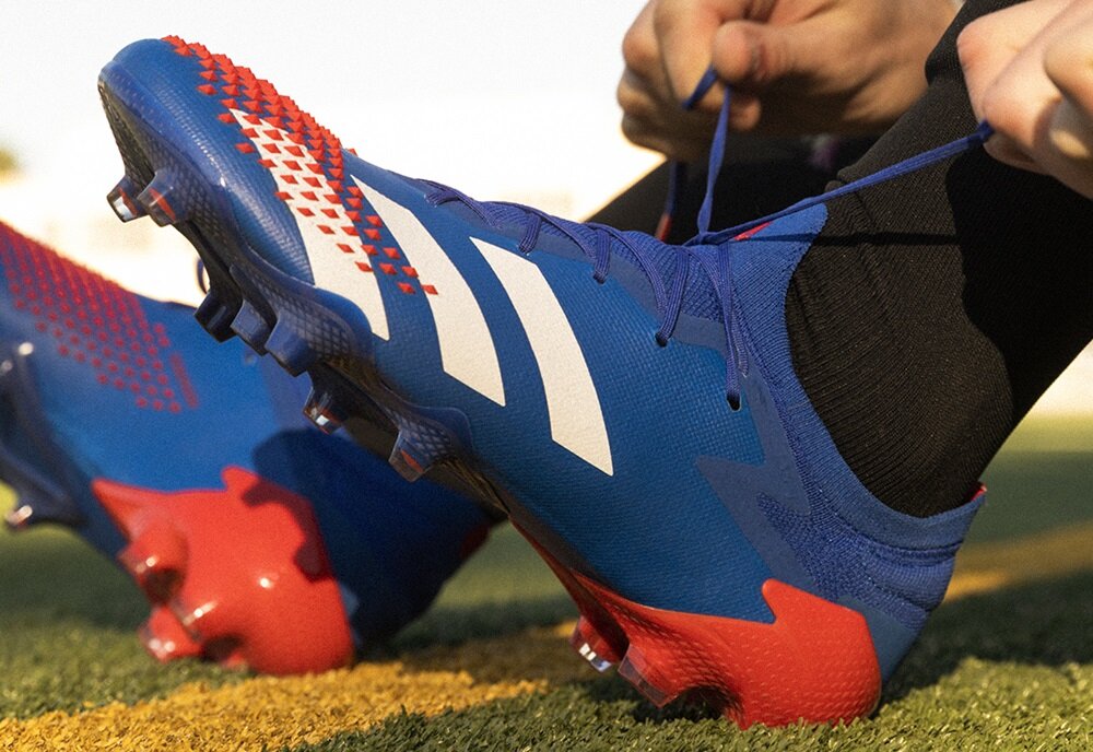 新色 アディダス プレデター20.1 FG Tormentor Pack 正式公開
