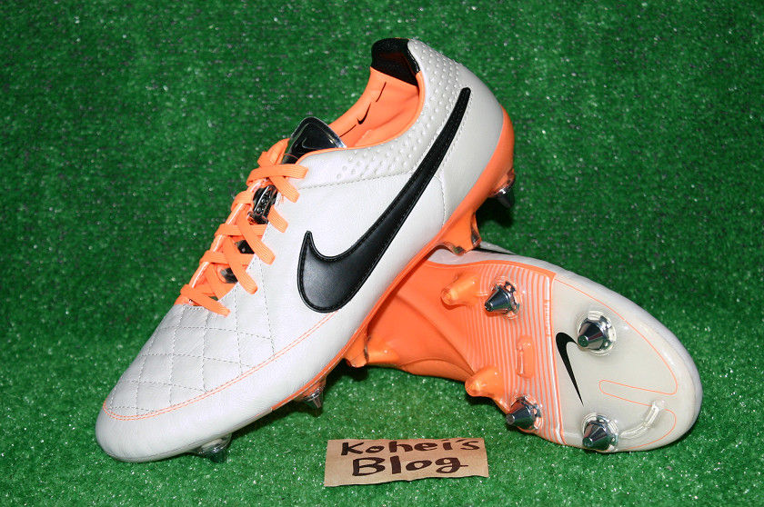 NIKE ティエンポ レジェンド 5 SG-PRO : Kohei's BLOG サッカー