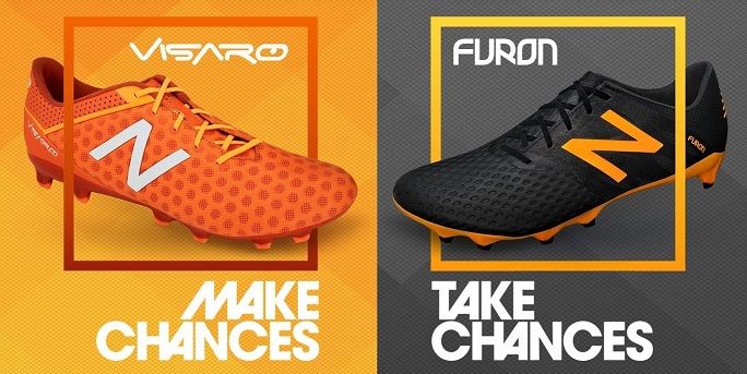 ニューバランス VISARO HGモデル 登場 : Kohei's BLOG サッカー