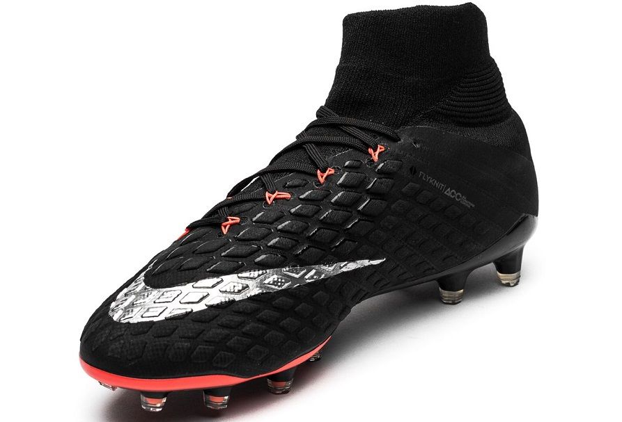 新色】 NIKE ハイパーヴェノムファントム3 Strike Night Black