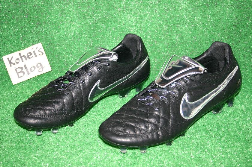 NIKE ティエンポ レジェンド 5 FG PREM トッティ : Kohei's BLOG