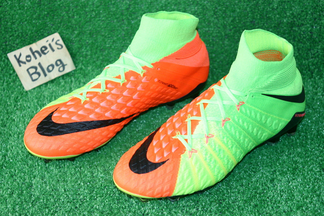 詳細】 ナイキ ハイパーヴェノムファントム3 DF FG : Kohei's BLOG