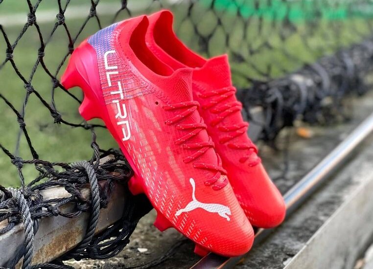 最終値下げ 激レア プロ支給品 プーマ ウルトラ 1.3 hg 特注 25cm 激