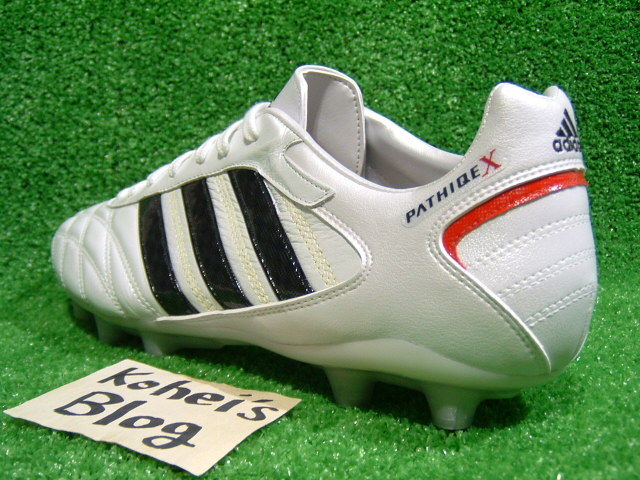 adidas パティーク X TOP : Kohei's BLOG サッカースパイク情報ブログ