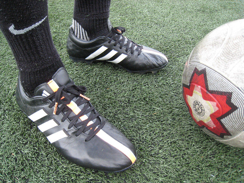アディダス パティーク 11プロ 2 ジャパン HG レビュー : Kohei's BLOG