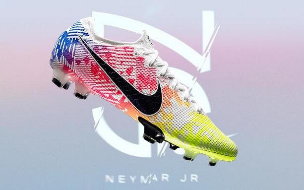 ネイマール着用スパイク「マーキュリアルヴェイパー13」Jogo