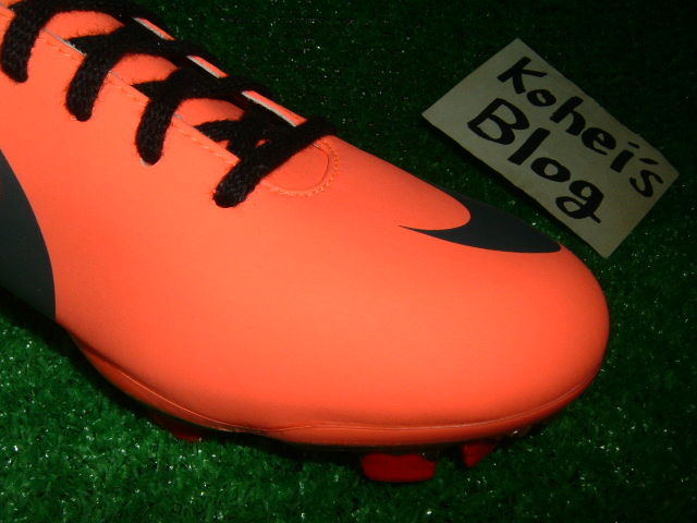 NIKE マーキュリアルヴェイパー8 FG : Kohei's BLOG サッカースパイク