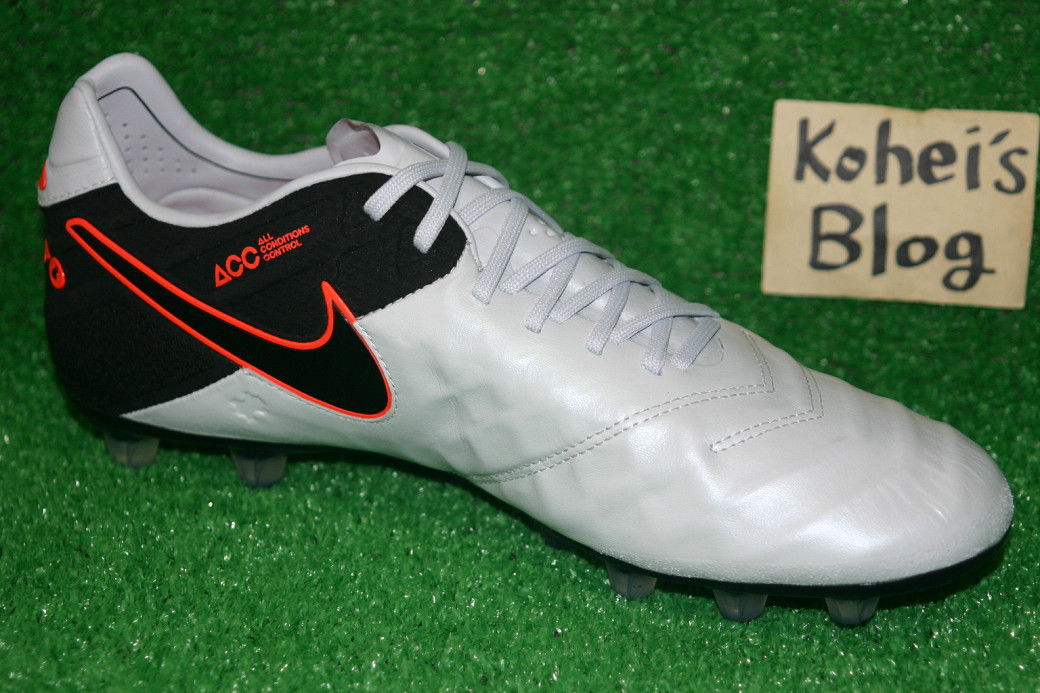 NIKE ティエンポレジェンド 6 HG-E : Kohei's BLOG サッカースパイク