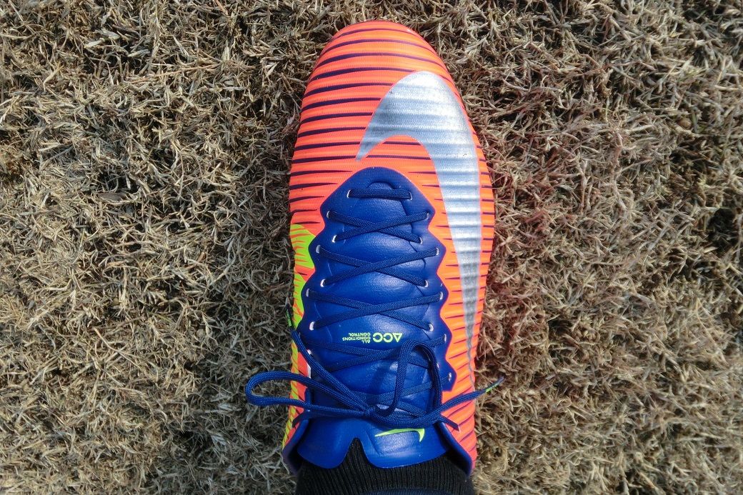 レビュー】 ナイキ マーキュリアルヴェイパー11 FG 評価 : Kohei's