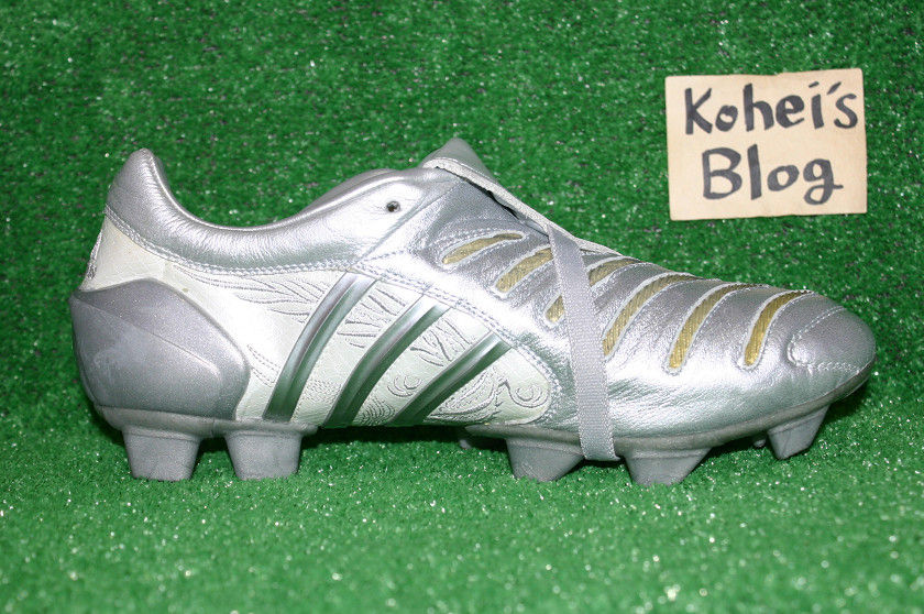 詳細】 アディダス プレデターパルス2 TRX FG (ベッカムモデル
