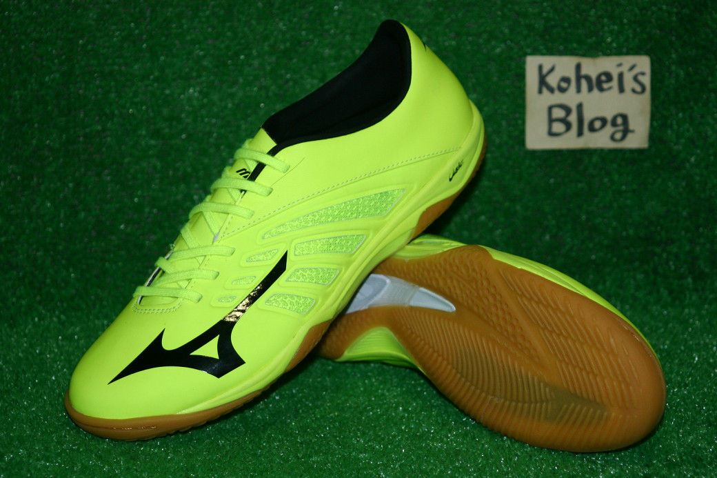 詳細】 ミズノ バサラ101 SALA (プライムスキン) : Kohei's BLOG