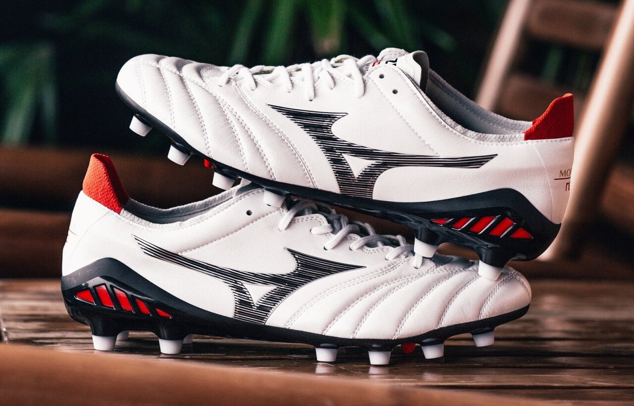 ミズノ新作スパイク「モレリアNEO3」正式公開！(モレリアネオ3JAPAN