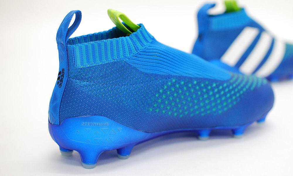 adidas エース16+ ピュアコントロール 新色 ブルー : Kohei's BLOG