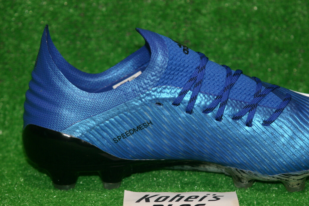 アディダス『エックス19.1ジャパンHG/AG』機能性まとめ : Kohei's BLOG