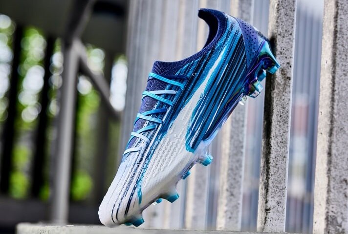 プーマとSILNI Artのコラボスパイクが限定発売！「Puma Elements Pack