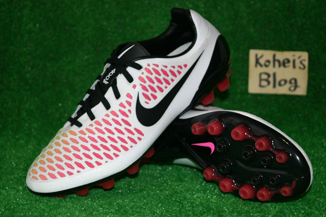 NIKE マジスタオーパス AG 【人工芝用ソール】 詳細 : Kohei's BLOG