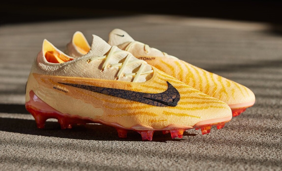 ファントムGX 限定カラー 27cm NIKE ファントムGXエリートFGに黄色の