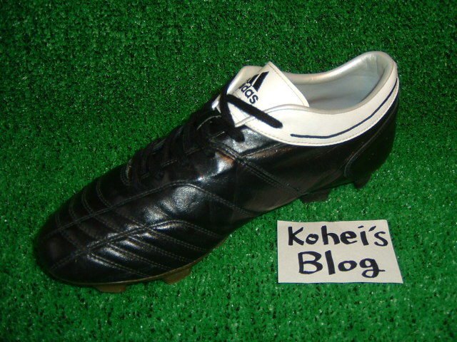 adidas特注 アディピュアジャパン2 TRX FG : Kohei's BLOG サッカー