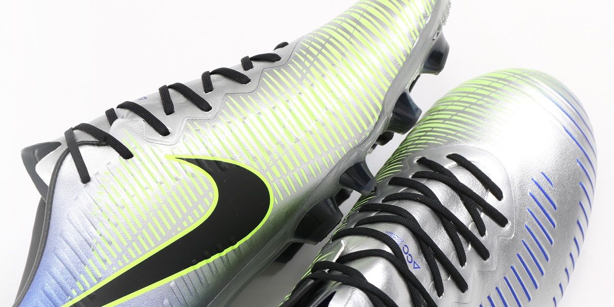 ネイマール着用スパイク】 ナイキ マーキュリアルヴェイパー11 NJR