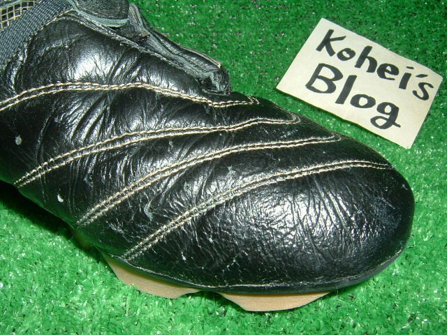 Reebok スプリントフィット プロ 2 FG : Kohei's BLOG サッカー