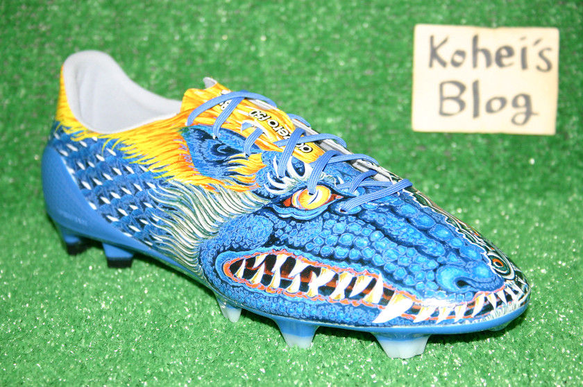 詳細】 adidas アディゼロF50 Y-3 ドラゴン FG : Kohei's BLOG