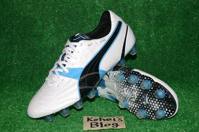PUMA パラメヒコ ライト 13 HG JP : Kohei's BLOG サッカースパイク