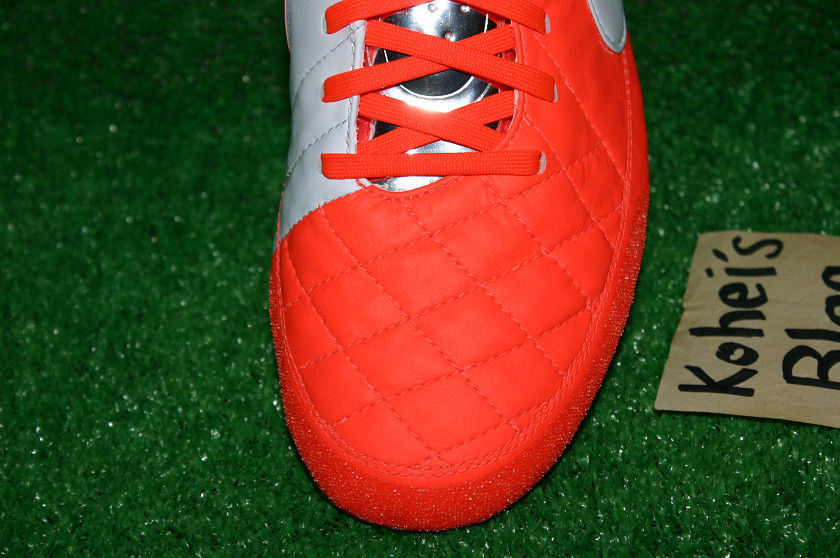 NIKE ティエンポ レジェンド 5 HG-E AF 赤 : Kohei's BLOG サッカー