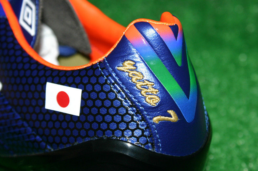 UMBRO アクセレイターESE : Kohei's BLOG サッカースパイク情報ブログ