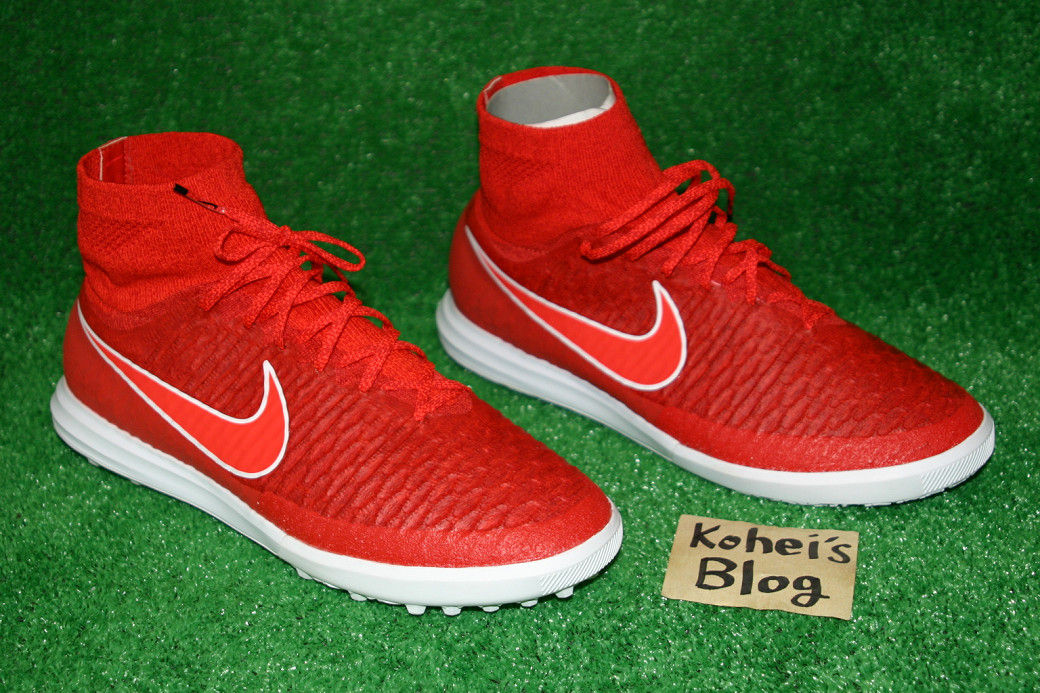 TF と IC 比較】 ナイキ マジスタX プロキシモ TF & IC : Kohei's BLOG