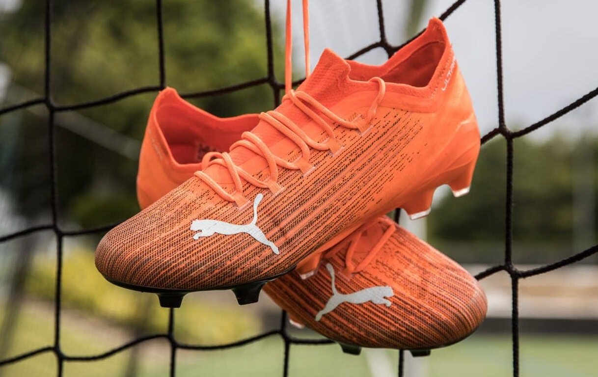 PUMA新作スパイク「ウルトラ1.1 FG/AG」正式公開 : Kohei's BLOG