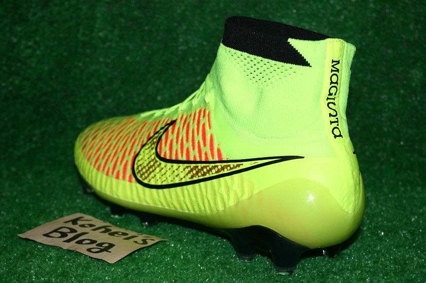 NIKE マジスタ オブラ FG 徹底解明 序章 : Kohei's BLOG サッカー