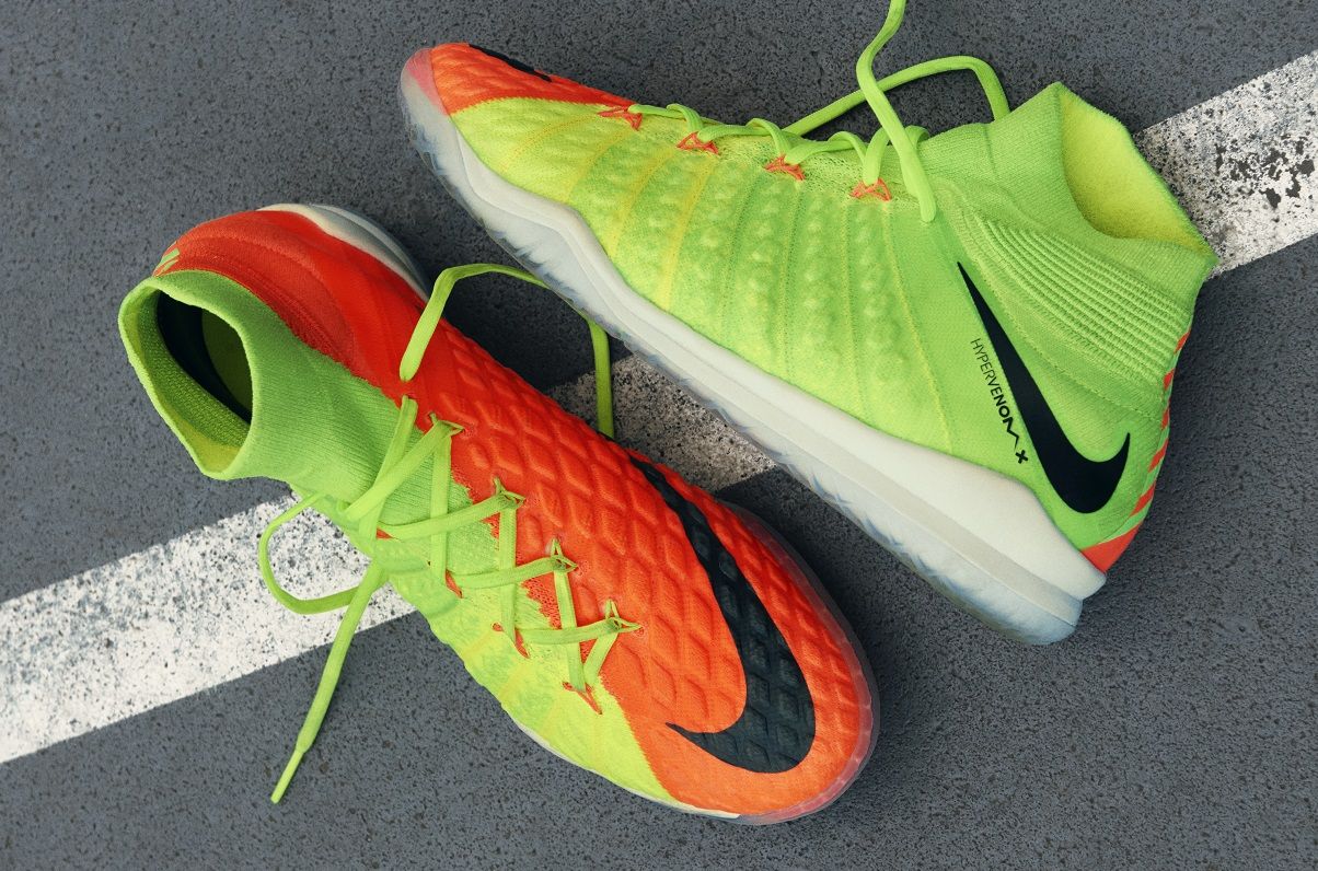 ナイキ ハイパーヴェノムX プロキシモ2 TF 登場 : Kohei's BLOG