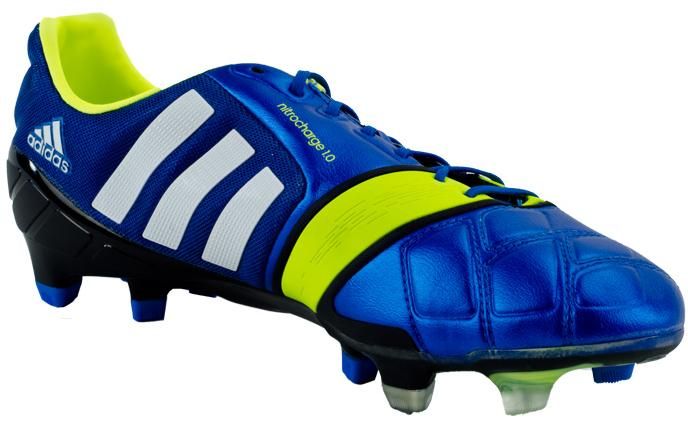 ナイトロチャージ 1.0 登場 : Kohei's BLOG サッカースパイク情報ブログ