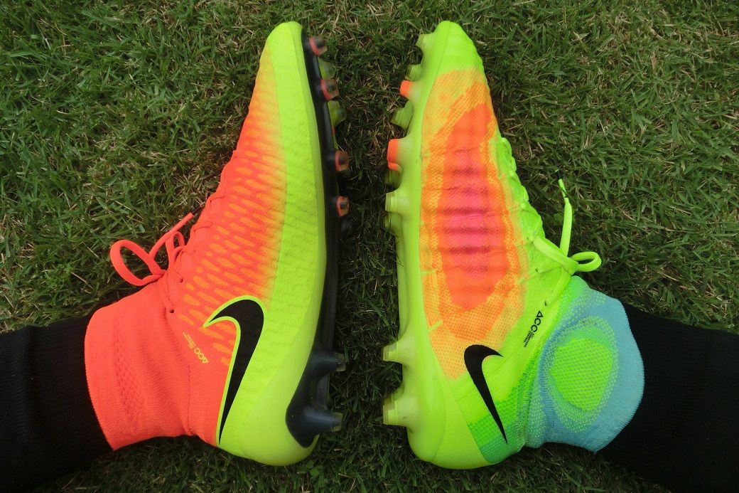 レビュー】 ナイキ マジスタオブラ2 FG 評価 : Kohei's BLOG サッカー