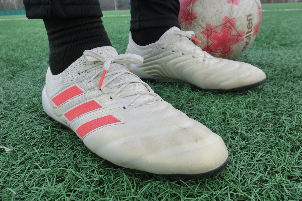 アディダス コパ19.1 ジャパンHG/AG レビュー！ 評価 : Kohei's BLOG