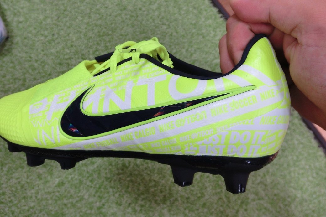 サイズ感】 ファントムヴェノムエリートHG トップモデルのHGソールが