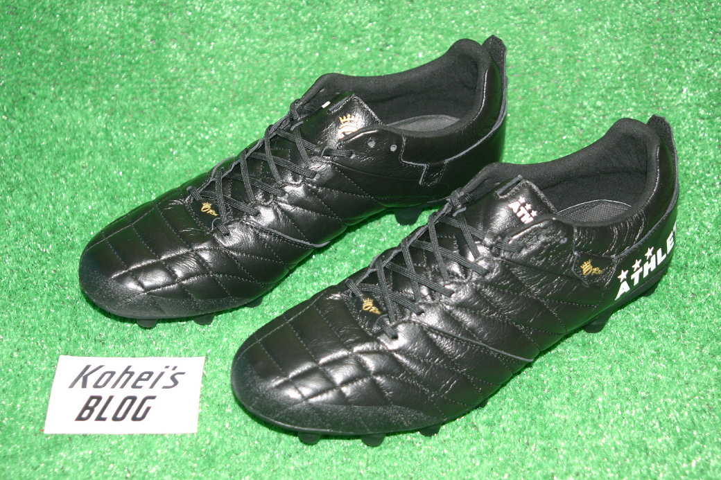 アスレタ O-Rei Futebol A002 機能性まとめ (オールカンガルーレザー